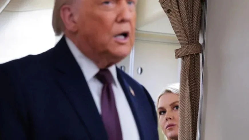 Trump Undermines Aide’s Attempts to Minimize His Remarks Again