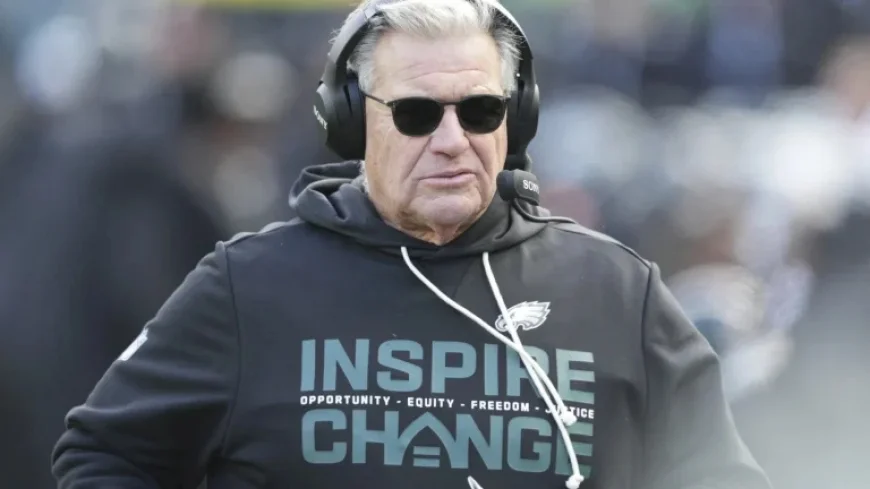 Eagles’ Offensive Line Coach Jeff Stoutland Announces Retirement