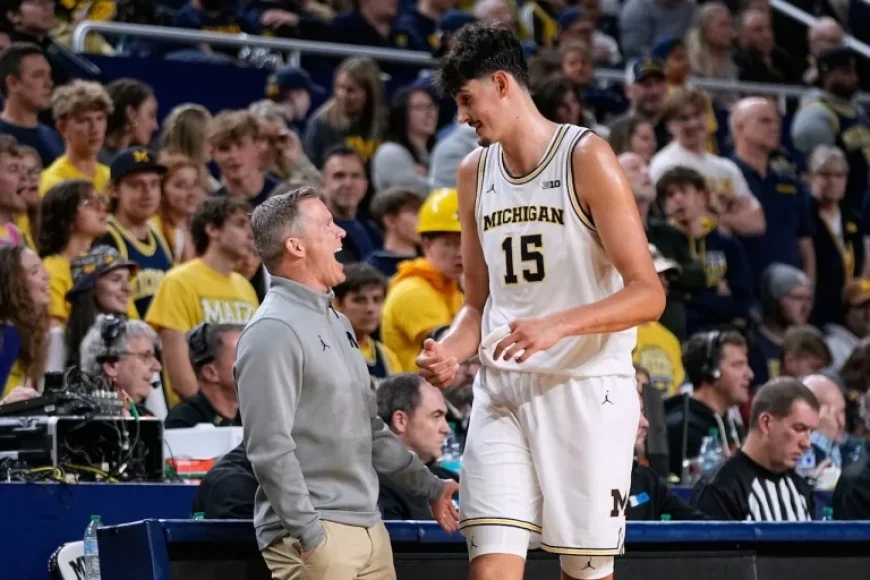 Dusty May Criticizes ‘Mercenaries’ Tag Amid Michigan’s Successful Transfers