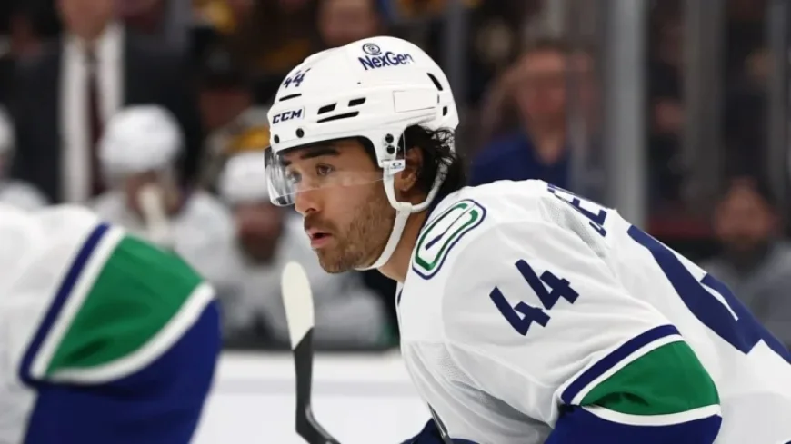 Sherwood Debuts for Sharks in NHL Clash Against Avalanche