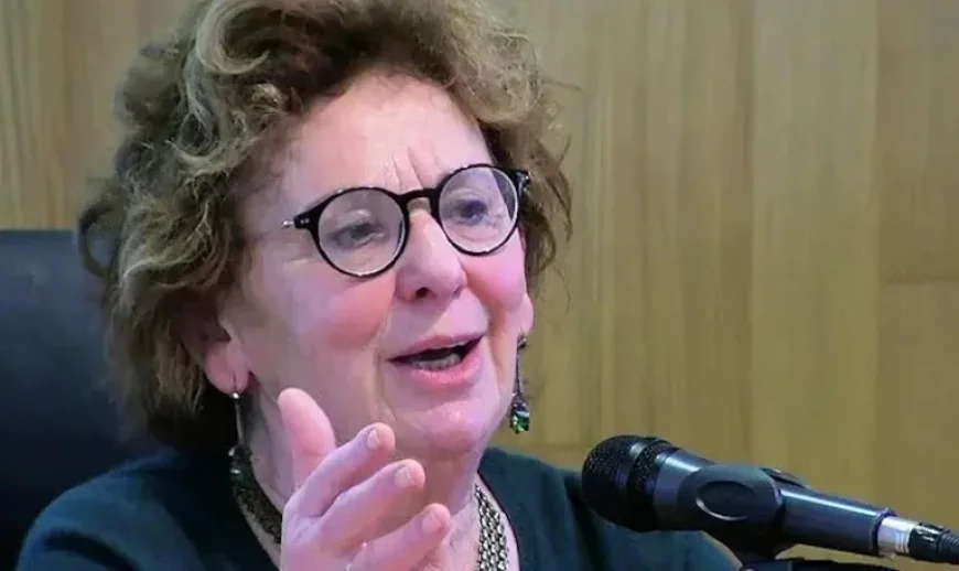 Farewell to Marta Petrusewicz, Global Historian Who Made Calabria Home