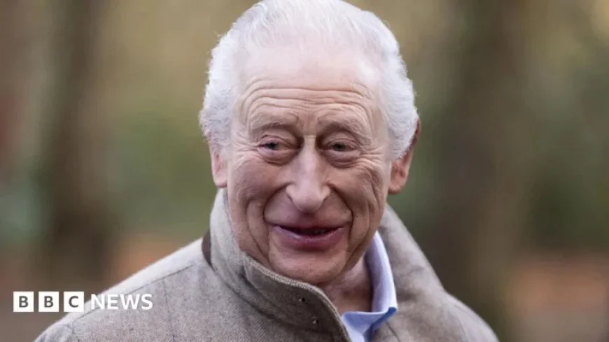 Royal Visit Shuts Down Roads and Car Parks in Dedham, Essex