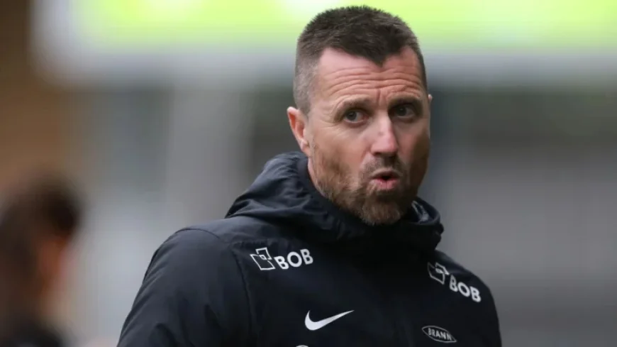 Eirik Horneland Emerges as Top Candidate for Aberdeen Manager Role