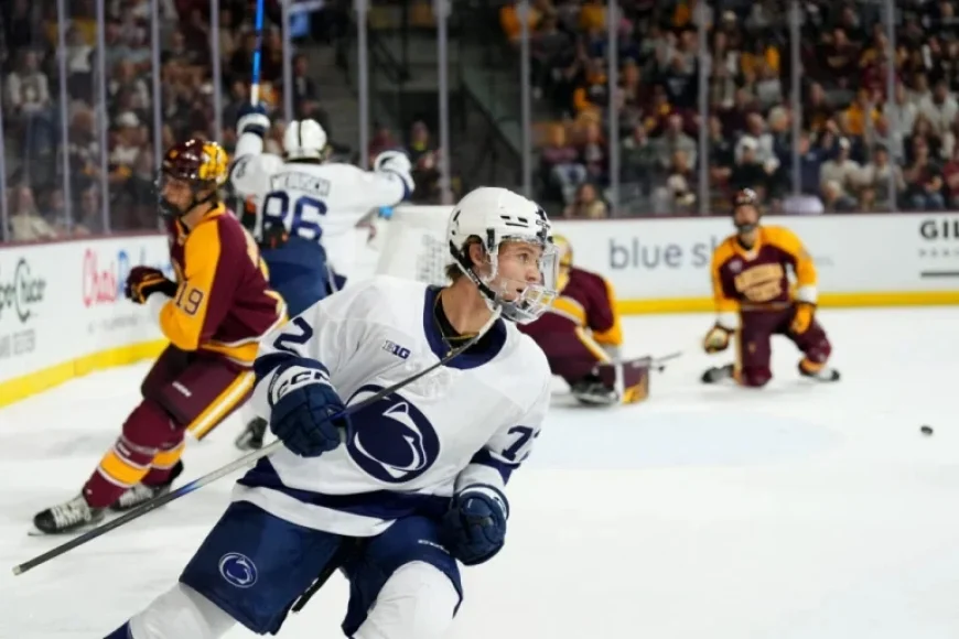 2026 NHL Draft Prospect Gavin McKenna Arrested on Felony Charge