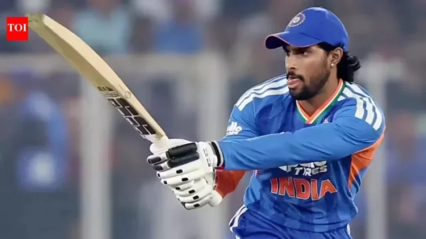 Tilak Varma’s Unexpected Return Boosts India’s T20 World Cup Spirits