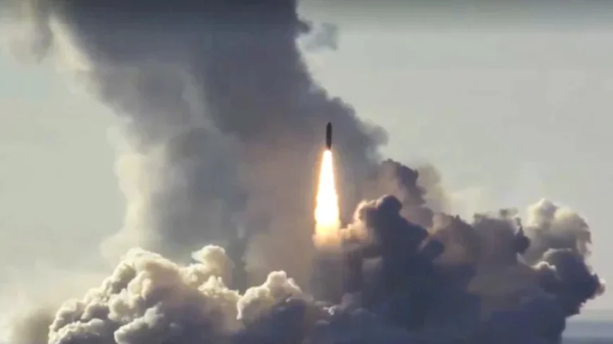 Impact of U.S.-Russia New START Treaty Expiration on Global Security