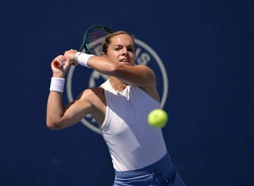 WTA Ostrava Quarterfinals: Predictions for McNally vs Korpatsch