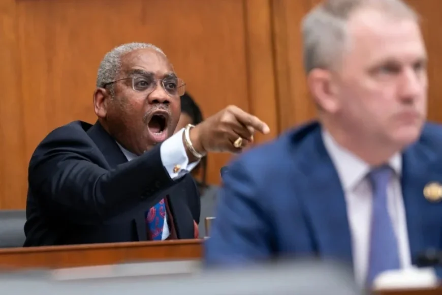 Democratic Lawmakers Confront Bessent in Heated Hearing: ‘Can Someone Silence Him?’