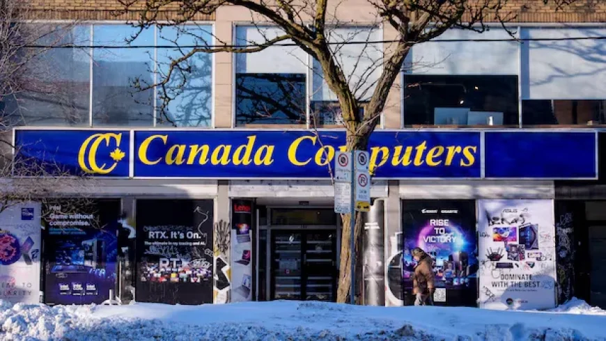 Canada Computers Data Breach Impacts Nearly 1,300 Customers