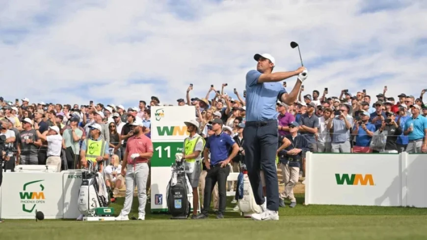 2026 WM Phoenix Open: Thursday’s Round 1 Tee Times and Groupings