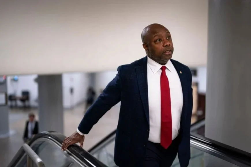 GOP’s Tim Scott: Fed’s Powell Innocent of Testimony Misconduct