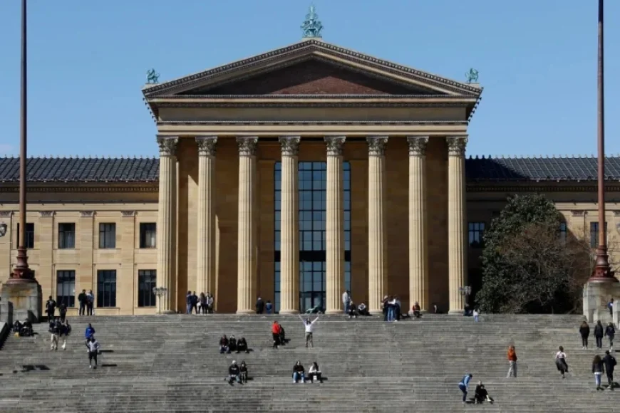 Philadelphia Museum of Art Unveils New Rebranding Strategy