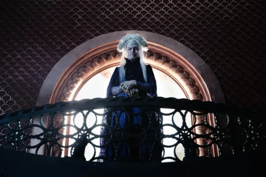 “Review: Dracula’s Heartsick Vampire Impresses with Stellar Wig”