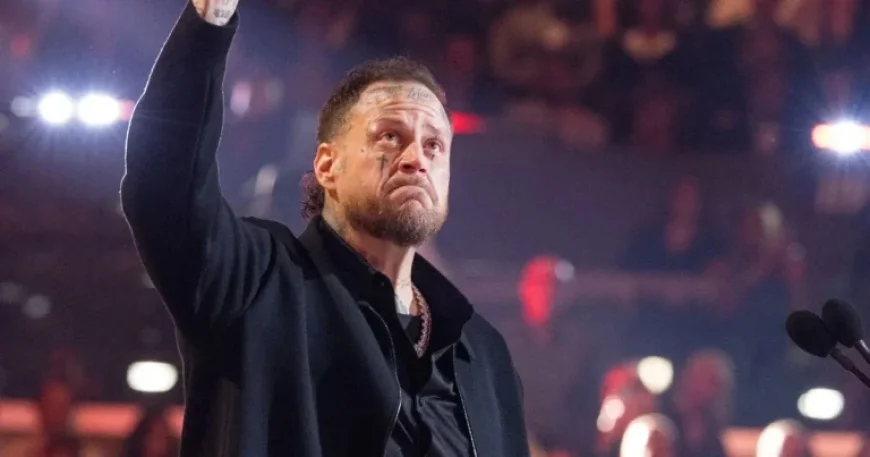 Real Reactions to Jelly Roll’s MAGA Speech at the Grammys Revealed