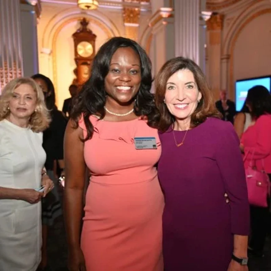 Brooklyn Democrats Withdraw Hochul Endorsement Over Lieutenant Governor Selection