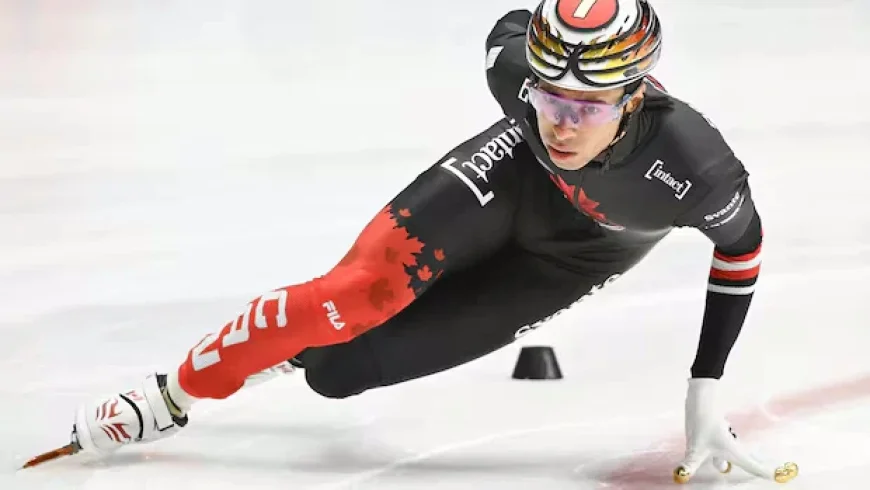 Stay Informed on the Olympics with Our Newsletter