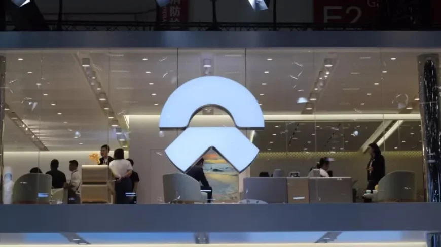 Nio Forecasts First Quarterly Profit, Boosting Shareholder and Car Owner Confidence