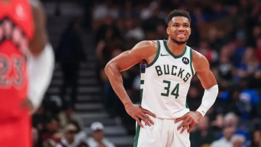 Bucks Retain Antetokounmpo, Plan Trades for Coffey and Anthony