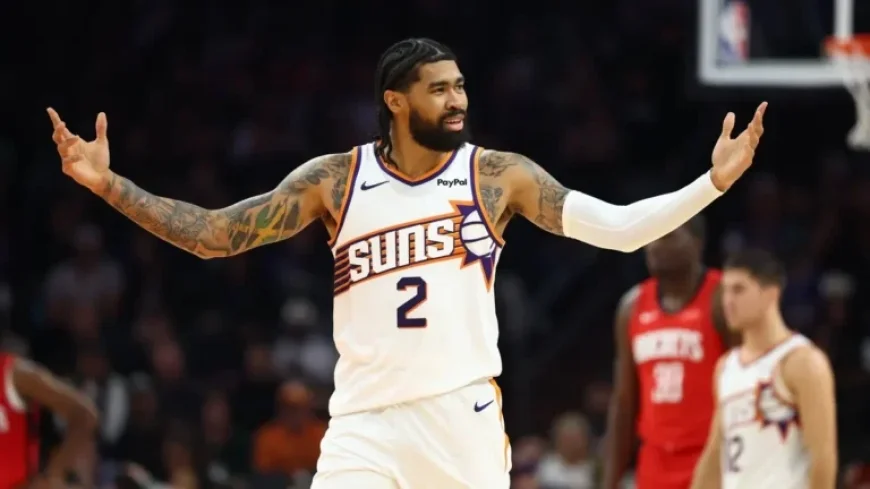 Bucks Acquire Nick Richards, Nigel Hayes-Davis in Trade with Suns