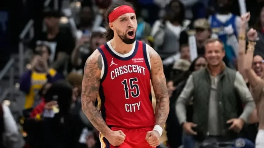 Knicks Secure Jose Alvarado in Trade with Pelicans