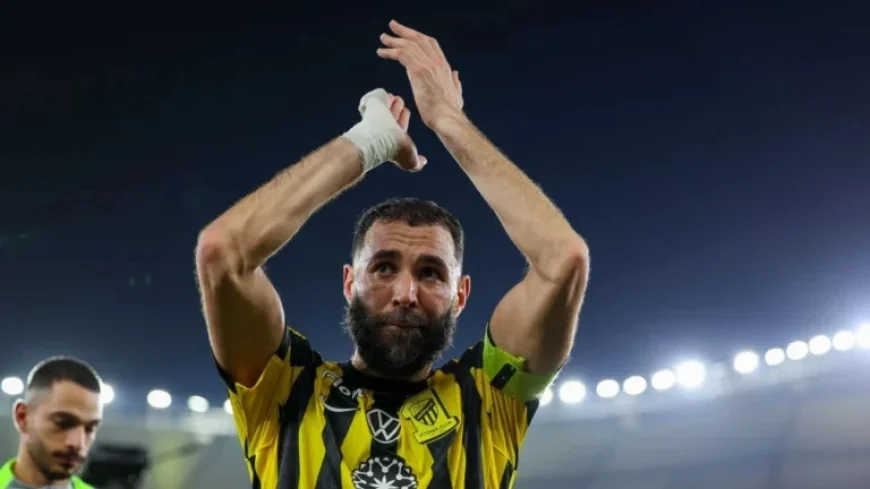 Karim Benzema: Al Hilal Mirrors Real Madrid’s Prestige in Asia