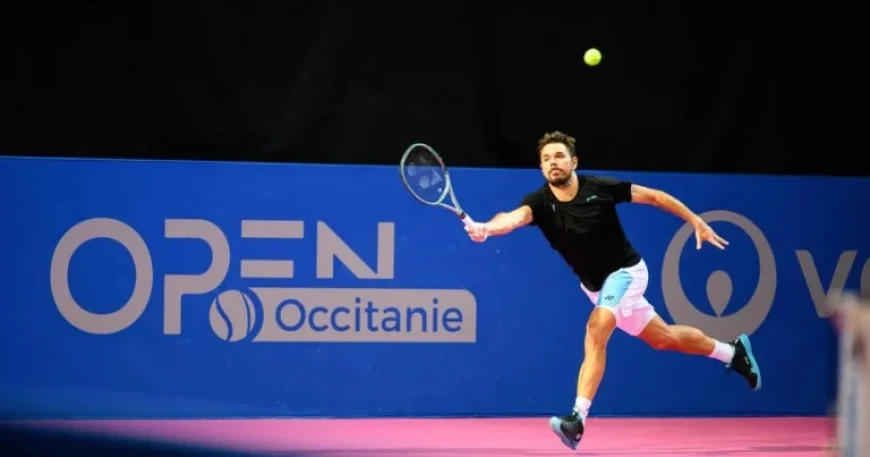 Wawrinka Earns Chance to Face Auger-Aliassime