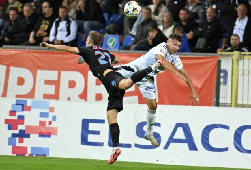 FCSB vs. FC Botoșani Face Off in Superliga Round 25
