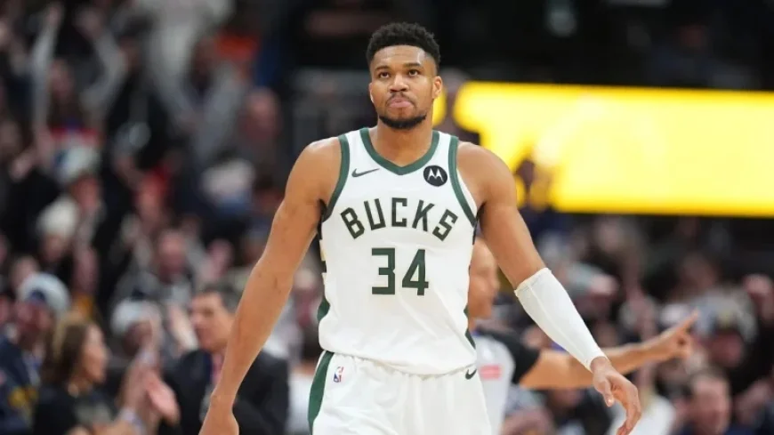 Bucks Commit to Retaining Giannis Antetokounmpo Beyond Deadline