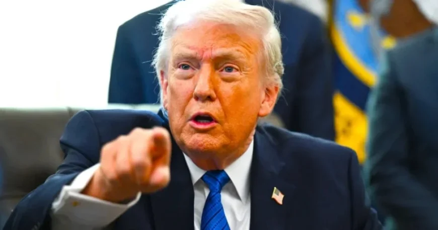 Trump’s Chilling Response on Accepting Midterm Election Results