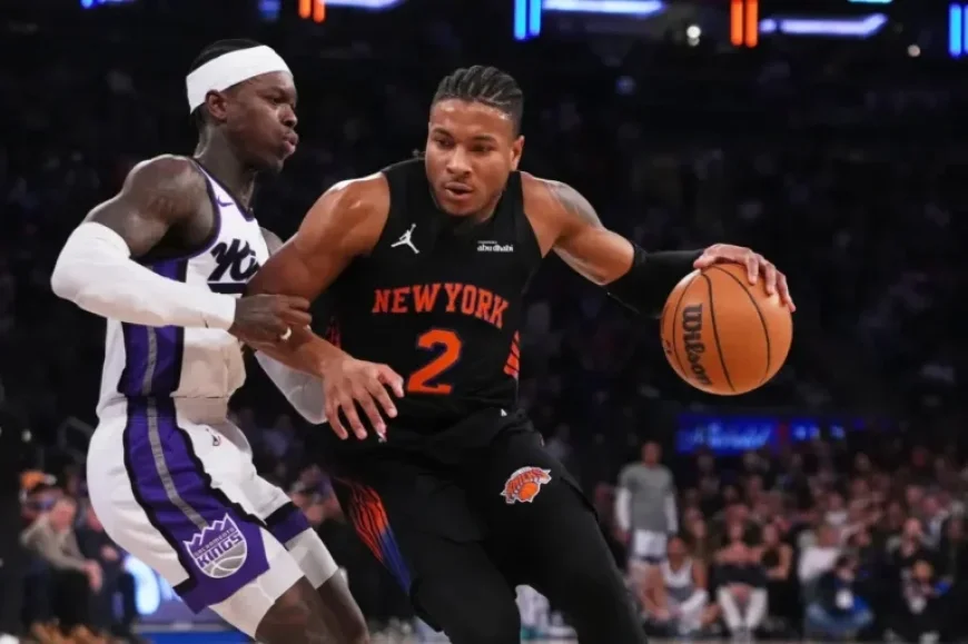 Knicks Suffer Major Setback as Miles McBride Requires Surgery