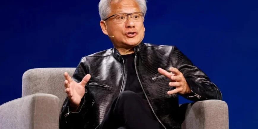 Jensen Huang: Demanding AI ROI is Like Expecting Business Plans from Children