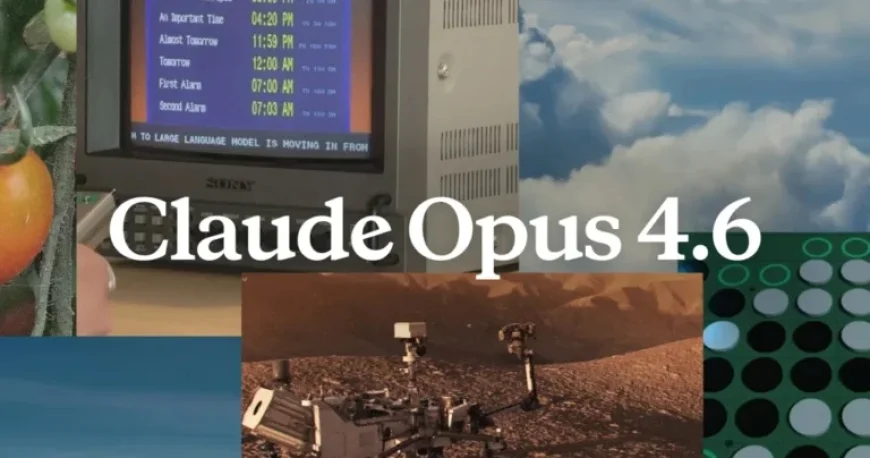 Launch of Claude Opus 4.6: Unveiling New Features