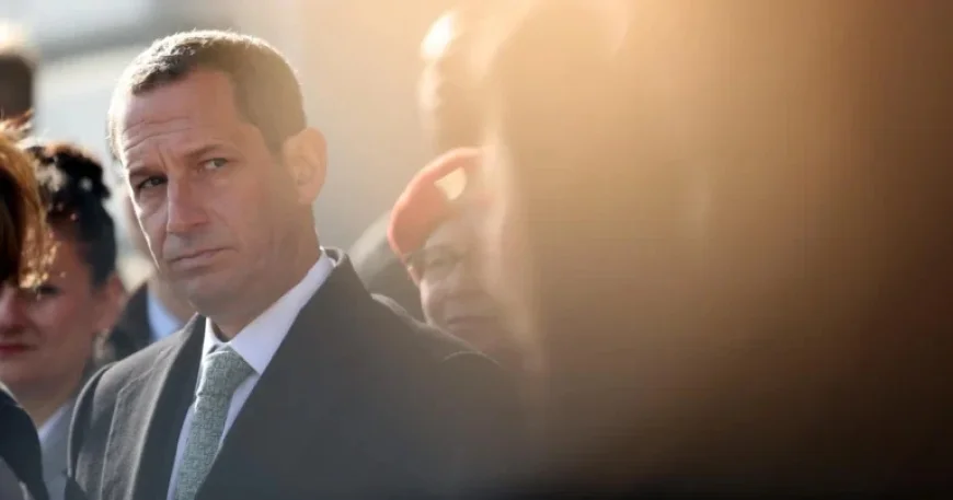 Lurie Employs Oppo Research Firm Year Post-Election Victory