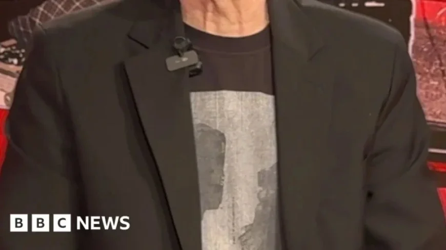 Peter Capaldi Embarks on Exciting Music Tour