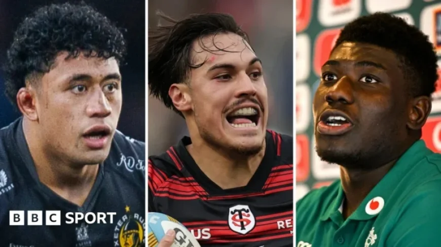 Six Nations 2026: Discover Six New Faces in This Season’s Tournament