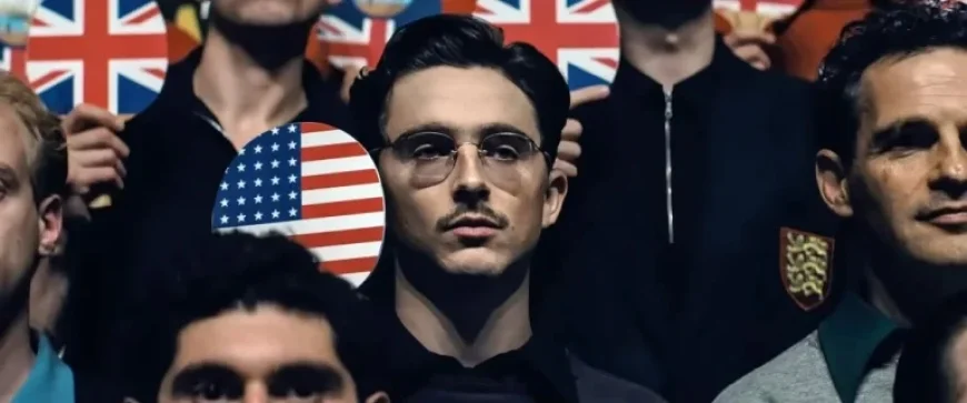 ‘Marty Supreme’ Set for China Release; A24’s Top Earner Projected