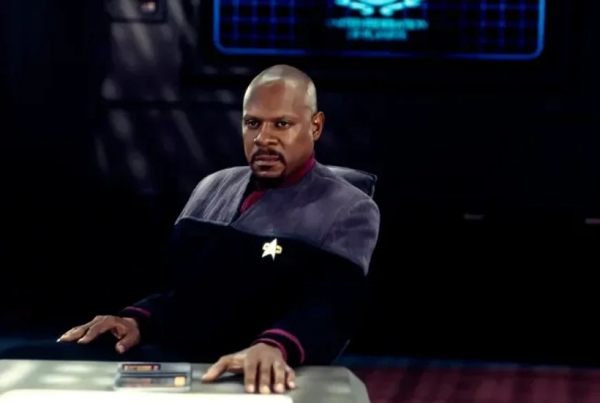Avery Brooks Returns for Emotional ‘Star Trek: Deep Space Nine’ Epilogue