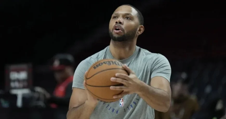 Sixers Trade Eric Gordon to Memphis Grizzlies in Major Basketball Move