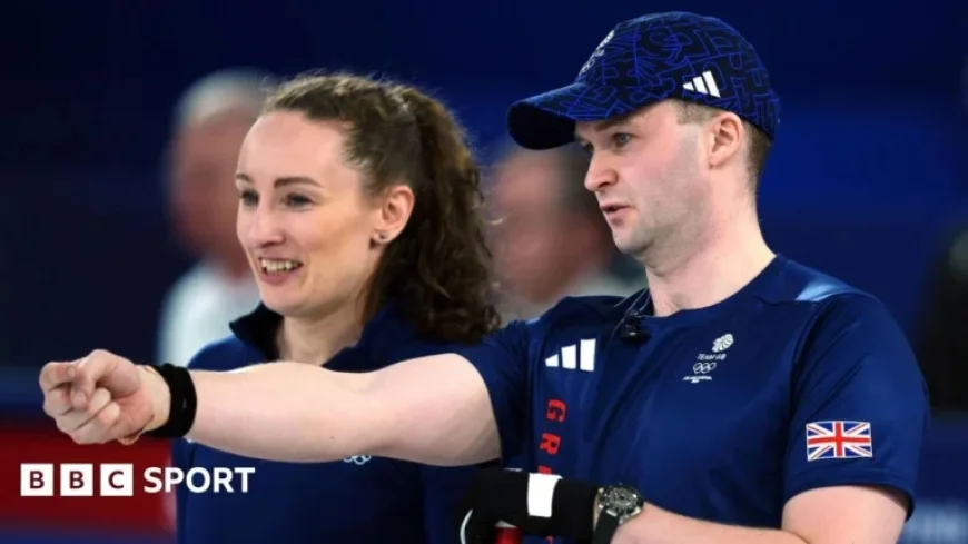 Bruce Mouat and Jen Dodds Propel Team GB to Winning Start at 2026 Winter Olympics