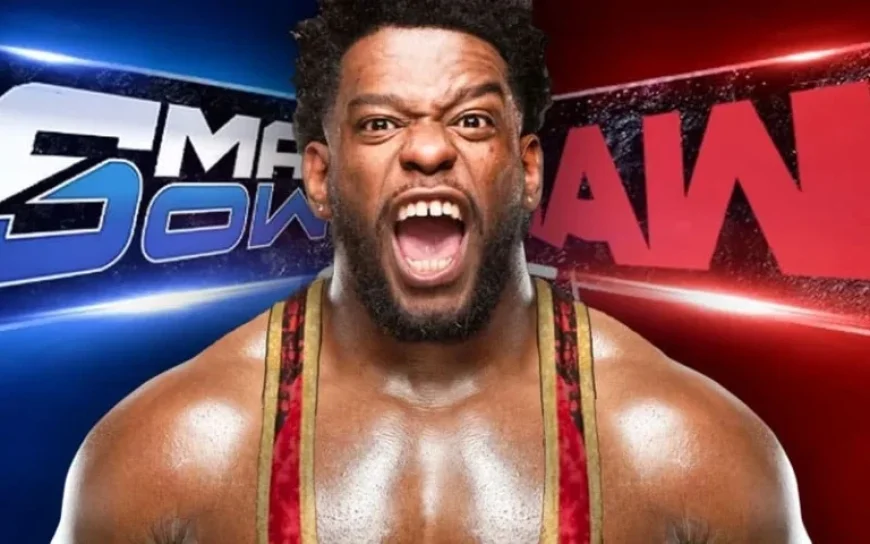 Royce Keys Assigned to WWE Brand Role