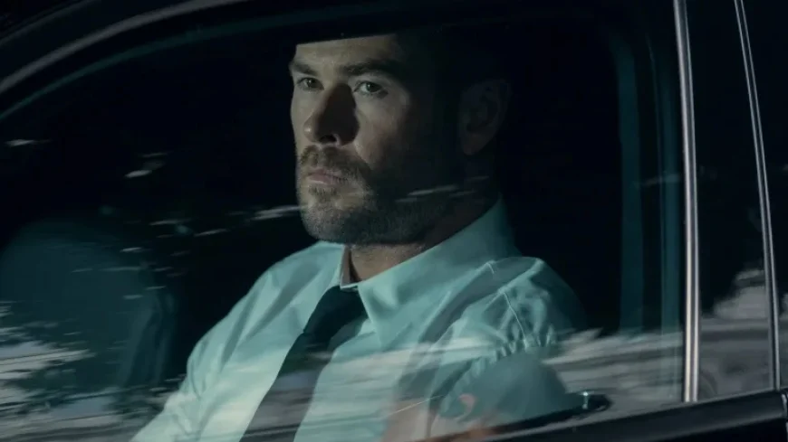 Chris Hemsworth’s ‘Crime 101’ Celebrated as 2026’s First Great Film