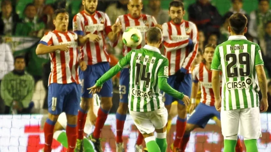 Betis Faces Historical Challenge Against Atlético Madrid in Copa Elimination