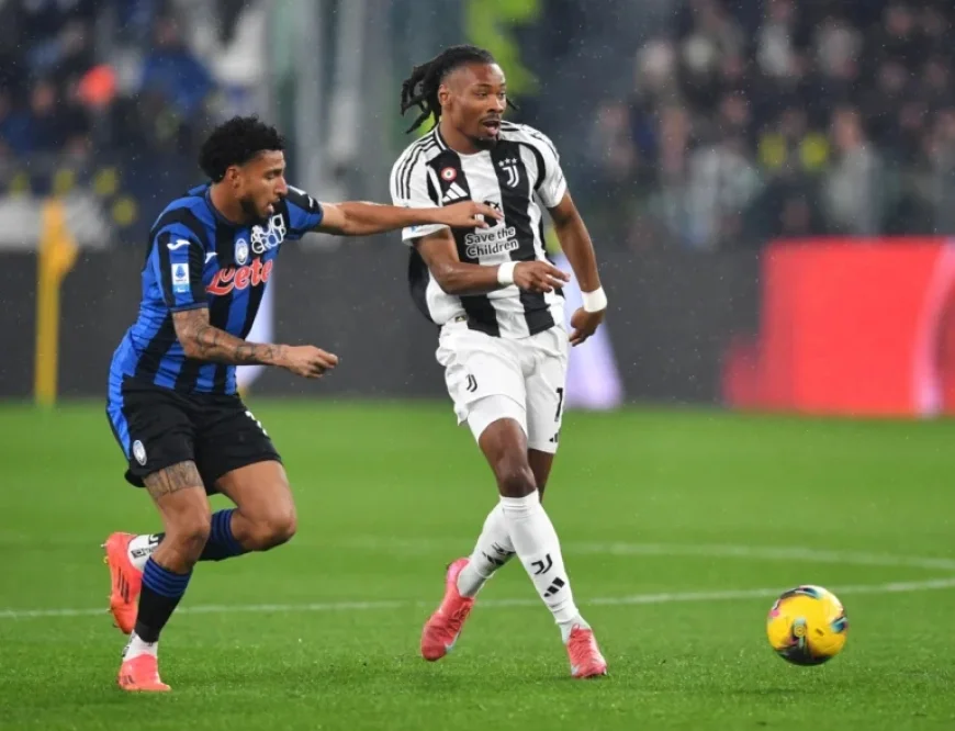 Atalanta and Juventus Face Off in Coppa Italia Quarter-Final Line-Up