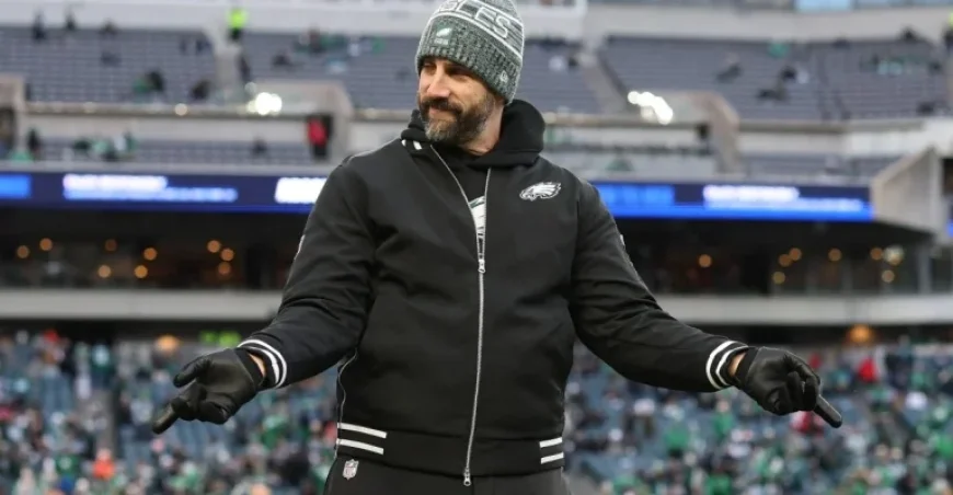 Nick Sirianni Allegedly Disrespects Jeff Stoutland: Eagles Update