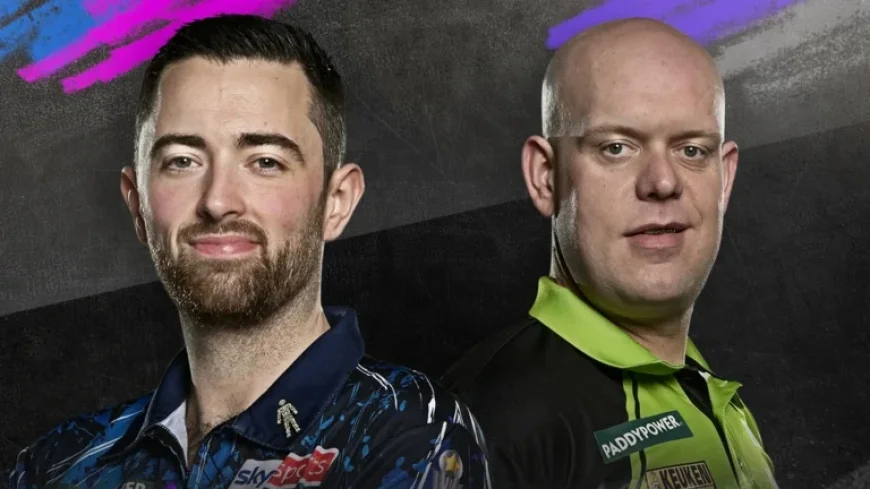 Luke Humphries and Michael van Gerwen Aim to Prove Themselves in 2026 Premier League Darts