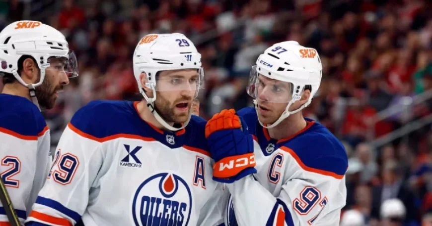 Draisaitl Criticizes Oilers’ Slide: Calls for Better Coaching, Leadership