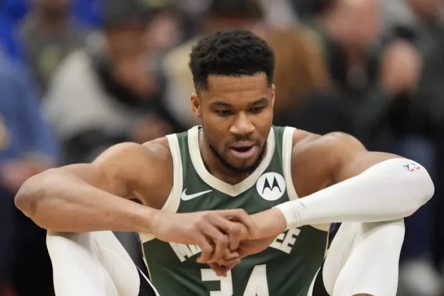 Bucks to Reassess Giannis Antetokounmpo Trade in Summer, Sources Say