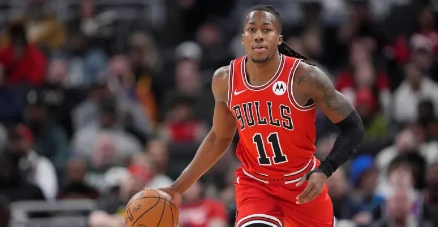 Timberwolves Acquire Bulls Guard Ayo Dosunmu in Key Trade
