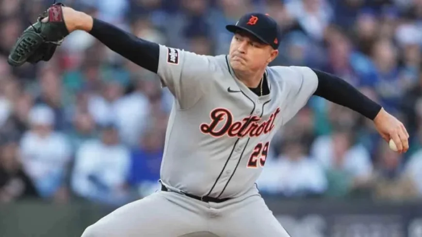 Skubal Wins Record $32 Million Arbitration Against Tigers