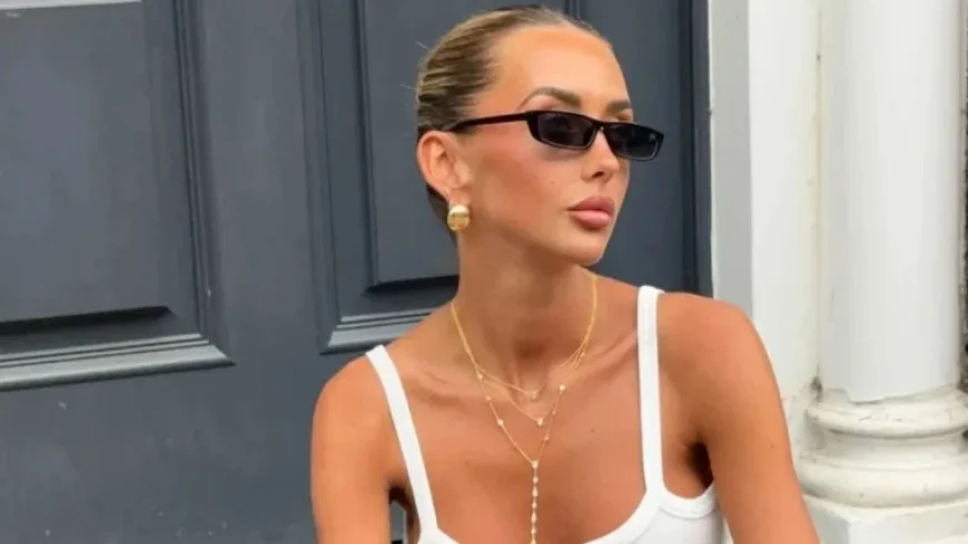 Influencers Flood Gary Neville’s Luxury Home Front Door for Photos Daily